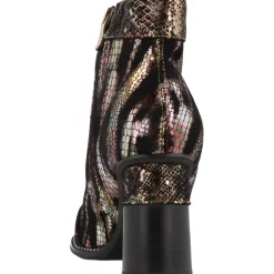 Bottines|Talons*Laura Vita Gucstoo 10 Bronze